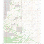US Forest Service - Topo Dog Mountain, CO FSTopo Legacy digital map