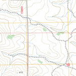 US Forest Service - Topo Dog Mountain, CO FSTopo Legacy digital map