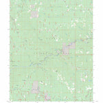 US Forest Service - Topo Dogwood Peak, CA FSTopo Legacy digital map