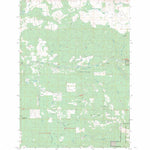 US Forest Service - Topo Dole, WA FSTopo Legacy digital map