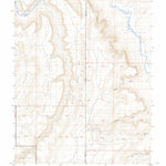 US Forest Service - Topo Dolores Point North, CO - UT FSTopo Legacy digital map