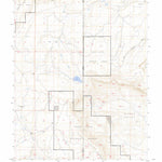 US Forest Service - Topo Dolores Point South, CO - UT FSTopo Legacy digital map