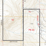US Forest Service - Topo Dolores Point South, CO - UT FSTopo Legacy digital map