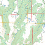 US Forest Service - Topo Dolores West, CO FSTopo Legacy digital map