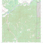US Forest Service - Topo Doloroso, MS FSTopo Legacy digital map
