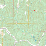 US Forest Service - Topo Doloroso, MS FSTopo Legacy digital map