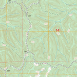 US Forest Service - Topo Doloroso, MS FSTopo Legacy digital map