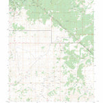US Forest Service - Topo Dome Hill, CA - NV FSTopo Legacy digital map