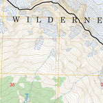 US Forest Service - Topo Dome Peak, WA FSTopo Legacy digital map