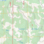US Forest Service - Topo Donaldson Creek, OR FSTopo Legacy digital map