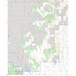 US Forest Service - Topo Donica Mountain, CA FSTopo Legacy digital map