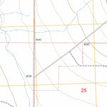 US Forest Service - Topo Donkey Hills NW, ID FSTopo Legacy digital map