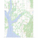 US Forest Service - Topo Donnelly, ID FSTopo Legacy digital map