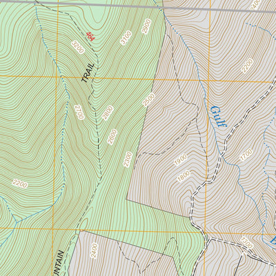US Forest Service - Topo Dorset, VT FSTopo Legacy digital map