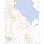 US Forest Service - Topo Double Head Mountain, CA FSTopo Legacy digital map