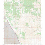 US Forest Service - Topo Double Spring, NV FSTopo Legacy digital map