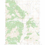 US Forest Service - Topo Doublespring, ID FSTopo Legacy digital map