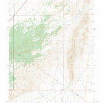 US Forest Service - Topo Douglas, NV FSTopo Legacy digital map