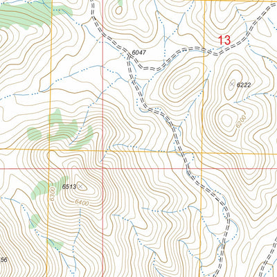 US Forest Service - Topo Douglas, NV FSTopo Legacy digital map