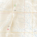 US Forest Service - Topo Douglas, NV FSTopo Legacy digital map