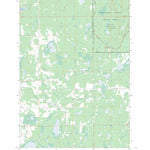 US Forest Service - Topo Dover, WI FSTopo Legacy digital map