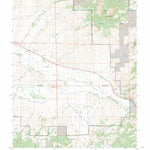 US Forest Service - Topo Doyleville, CO FSTopo Legacy digital map