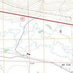 US Forest Service - Topo Doyleville, CO FSTopo Legacy digital map