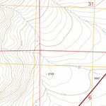 US Forest Service - Topo Drake Peak, OR FSTopo Legacy digital map