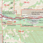 US Forest Service - Topo Draper, UT FSTopo Legacy digital map