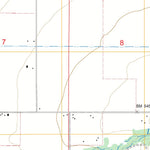 US Forest Service - Topo Driggs, ID - WY FSTopo Legacy digital map