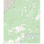 US Forest Service - Topo Droop, WV FSTopo Legacy digital map