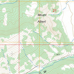 US Forest Service - Topo Dry Mountain, UT FSTopo Legacy digital map