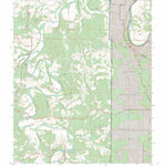 US Forest Service - Topo Drynob, MO FSTopo Legacy digital map