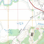 US Forest Service - Topo Dubois, IN FSTopo Legacy digital map