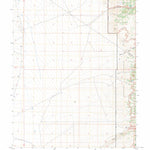 US Forest Service - Topo Duckwater NE, NV FSTopo Legacy digital map