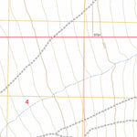 US Forest Service - Topo Duckwater NE, NV FSTopo Legacy digital map