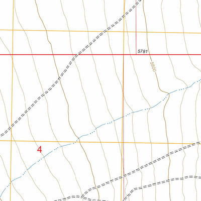 US Forest Service - Topo Duckwater NE, NV FSTopo Legacy digital map