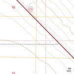 US Forest Service - Topo Duckwater SE, NV FSTopo Legacy digital map