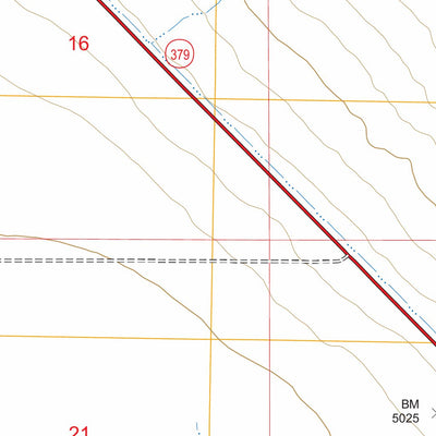 US Forest Service - Topo Duckwater SE, NV FSTopo Legacy digital map