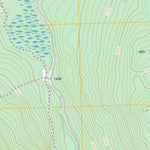 US Forest Service - Topo Dummer Ponds, ME FSTopo Legacy digital map