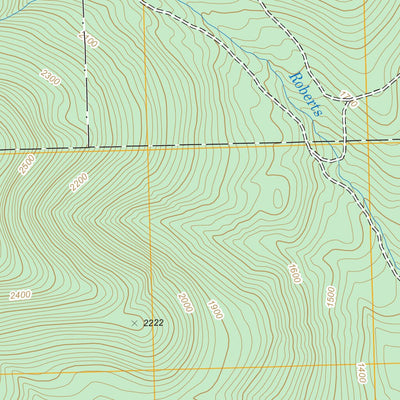 US Forest Service - Topo Dummer Ponds, ME FSTopo Legacy digital map