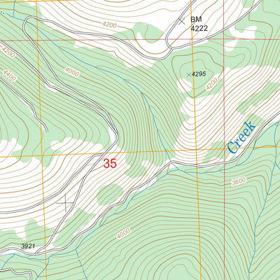 US Forest Service - Topo Duncan Ridge, WA FSTopo Legacy digital map