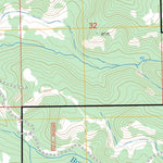 US Forest Service - Topo Dunckley Pass, CO FSTopo Legacy digital map