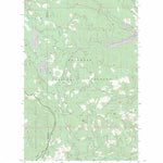 US Forest Service - Topo Dunsire Point, MT FSTopo Legacy digital map