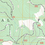 US Forest Service - Topo Dunsire Point, MT FSTopo Legacy digital map