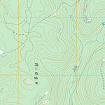 US Forest Service - Topo Duo, WV FSTopo Legacy digital map