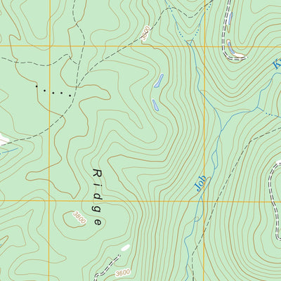 US Forest Service - Topo Duo, WV FSTopo Legacy digital map