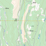 US Forest Service - Topo Duo, WV FSTopo Legacy digital map