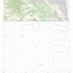 US Forest Service - Topo Duquesne, AZ FSTopo Legacy digital map
