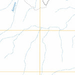 US Forest Service - Topo Duquesne, AZ FSTopo Legacy digital map